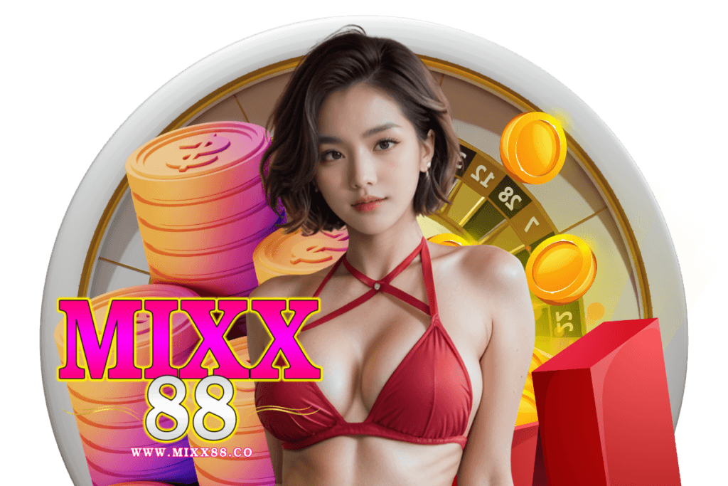 mixx88 เว็บตรง