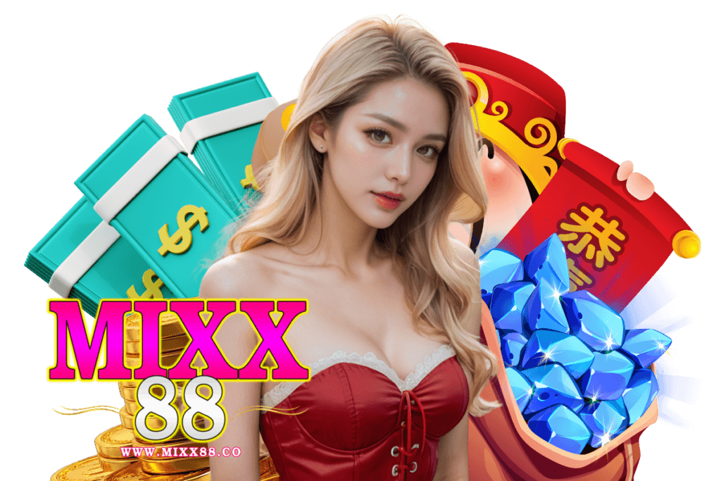mixx88 แจกเครดิตฟรี